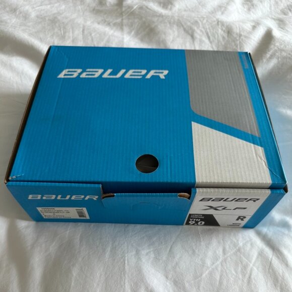 Youth Bauer -XLP Hockey Skates, size 9, Used - Picture 9 of 9
